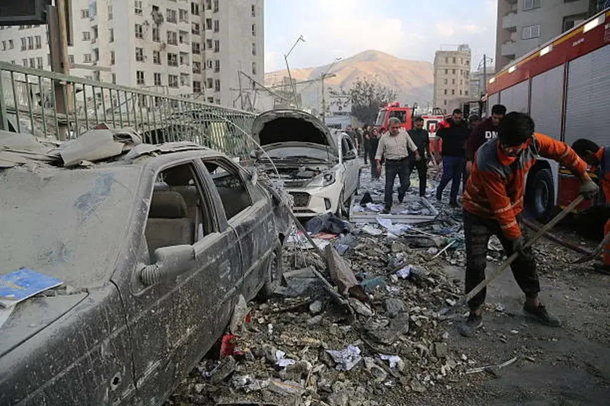 زمان آغاز پرداخت خسارت خودروهای آسیب‌دیده در جنگ ۱۲ روزه